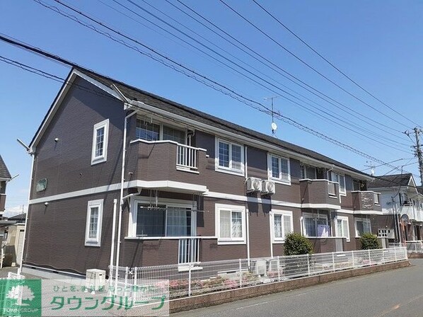 ソルフィ- Eの物件外観写真